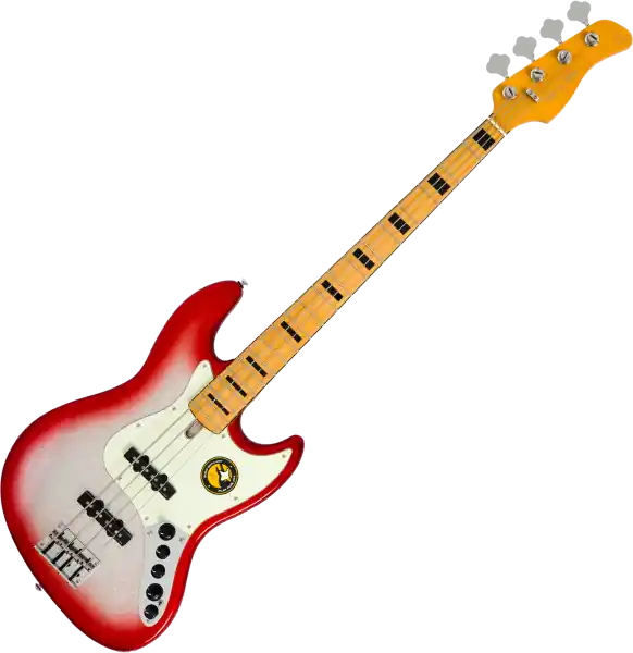 Kundenfavorit | Sire Marcus Miller V7 Alder 2nd Generation 4ST - redburst sparkle