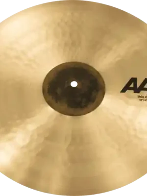 Nur heute - Sabian 21806XC - AAX Thin Crash