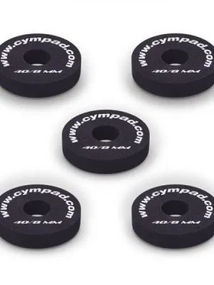 Sehr beliebt - Cympad SET 5 PADS CYMPAD OPTIMIZER 40/8MM