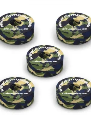 Rabatt | Cympad SET 5 PADS CYMPAD CHROMATICS CAMOUFLAGE