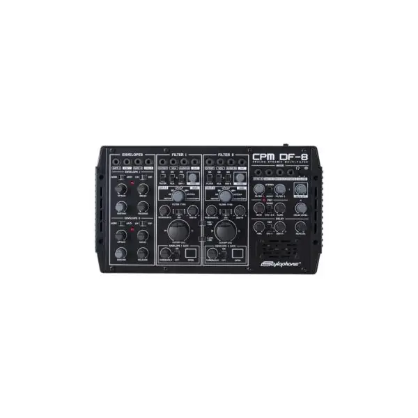 Jetzt erhältlich - Stylophone DF-8