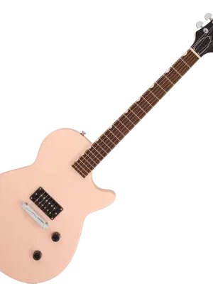 Gretsch Streamliner Jet 1 Pickup - shell pink - Online kaufen