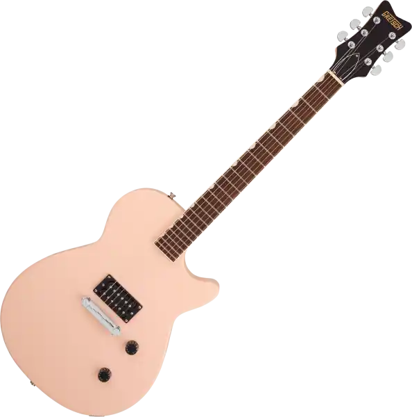 Gretsch Streamliner Jet 1 Pickup - shell pink - Online kaufen