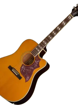 Epiphone IBG Hummingbird Studio EC - natural | Nur für kurze Zeit