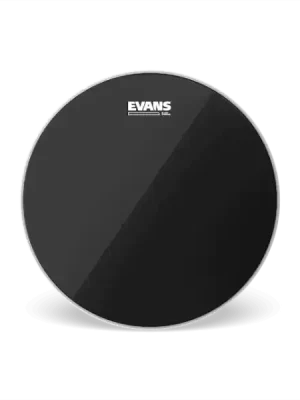 Top-Preis | Evans Black Chrome Tom Batter - 13 inches