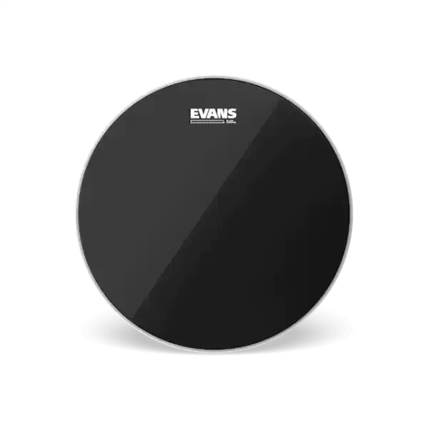 Top-Preis | Evans Black Chrome Tom Batter - 13 inches