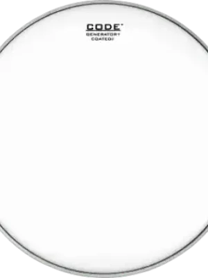 Neu verfügbar | Code drumheads GENERATOR COATED TOM - 10 inches