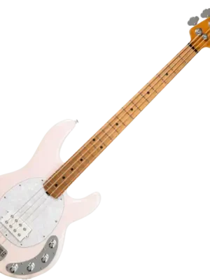 Markenqualität - Music man StingRay Special H +Gig Bag - dazzler