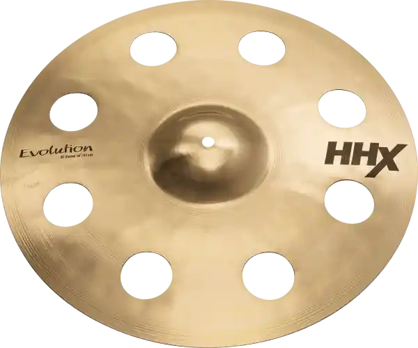 Sabian HHX EVOLUTION CRASH OZONE - 18 inches | Sonderangebot