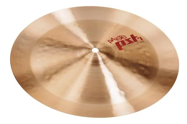 Paiste Cymbales China PST 7 - 18 inches - Einfach bestellen