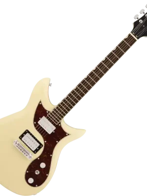 Gretsch Electromatic CVT Double-Cut Wraparound - vintage white - Hochwertig
