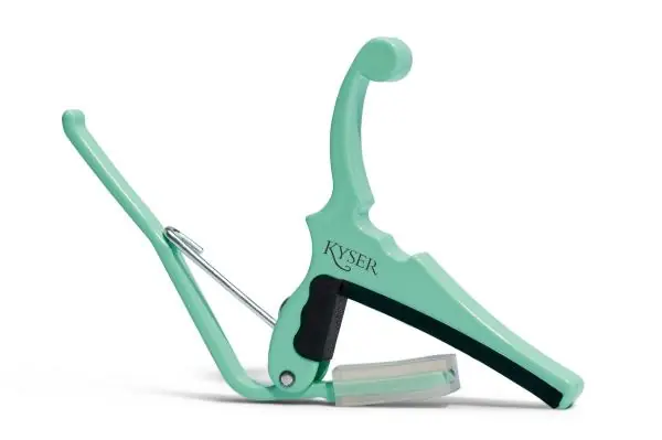 Knallerpreis - Kyser Fender x Kyser Quick-Change Electric Guitar Capo fea