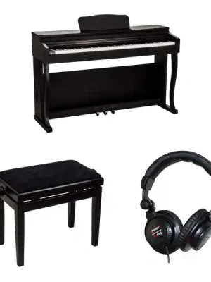 Goldstein (GLP-12) Noir + Banquette + Casque - Jetzt sichern
