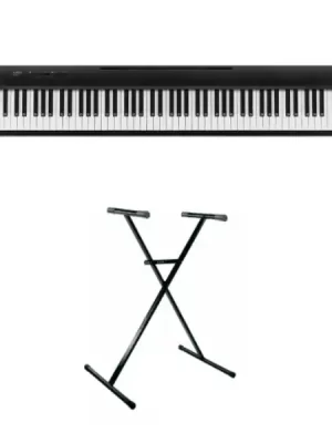 Neu hinzugefügt | Kawai ES60B Noir + Stand
