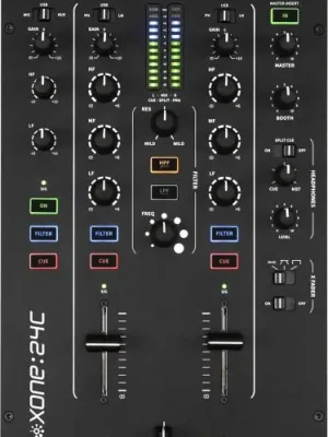 Jetzt bestellen | Allen & heath Xone 24C