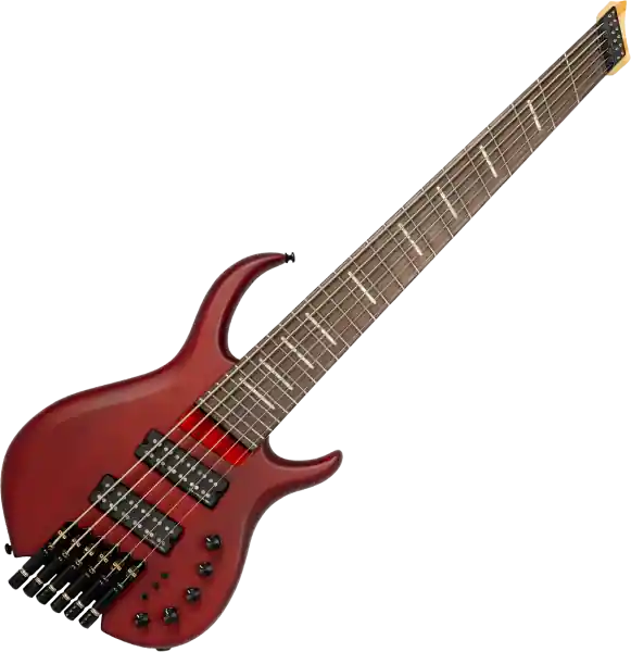 Sire Marcus Miller M6 Headless 6ST 6-String - mahogany satin - Neu verfügbar