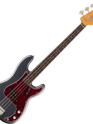Fender Vintera II Road Worn ‘60s Precision Bass Ltd (MEX, RW) - charcoal frost metallic - Jetzt erhältlich