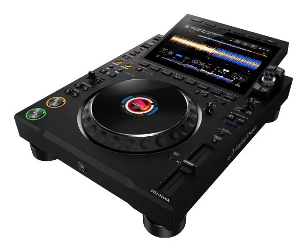 Pioneer dj Alphatheta CDJ-3000X | Rabatt