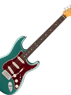 Sale | Fender American Professional Classic Stratocaster (USA, RW) - faded sherwood green metallic