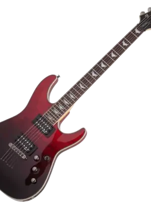 Kundenfavorit | Schecter Omen Extreme-6 - blood burst