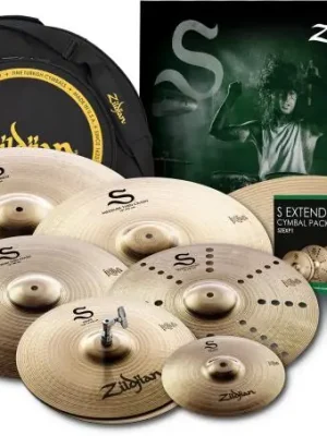 Zildjian Pack S Extended | Letzte Chance