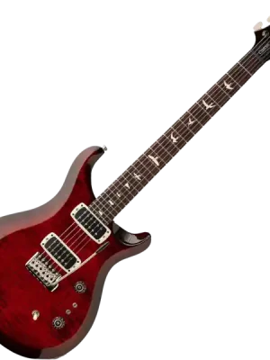 Endet bald | Prs USA S2 Custom 24-08 (TCI Pickups) - fire red burst