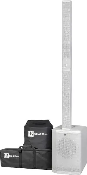 Topseller | Hk audio POLAR 10 MK2 White
