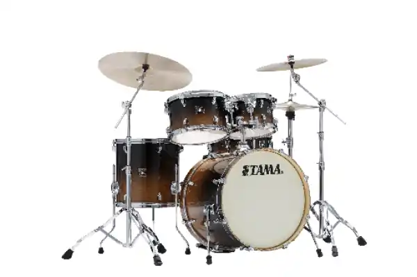 Aktionspreis - Tama SUPERSTAR CLASSIC 20‘‘/5PCS COFFEE FADE - 5 kessel