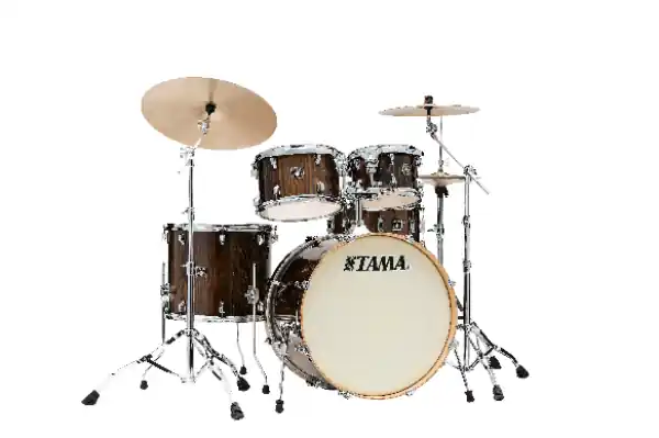 Expresslieferung | Tama SUPERSTAR CL 5PC SHELL KIT - 5 kessel