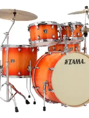 Tama SUPERSTAR CL 5PC SHELL KIT - 5 kessel - Top-Deal