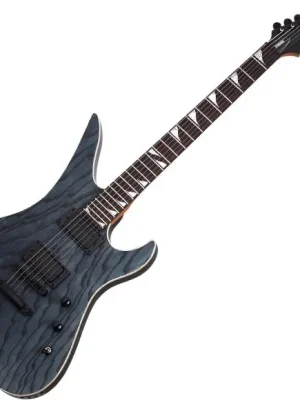 Schecter Avenger Standard - charcoal satin - Sehr gut bewertet