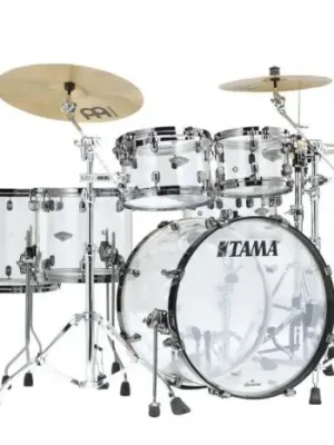 Hochwertig - Tama MBA52RZBNS-CI Starclassic Mirage - 5 kessel - crystal ice