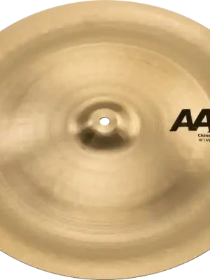 Neu hinzugefügt - Sabian AAX China - 18 inches