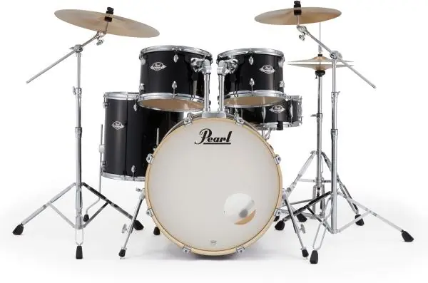 Jetzt zugreifen - Pearl Export Standard 22‘‘ - 5 kessel - jet black
