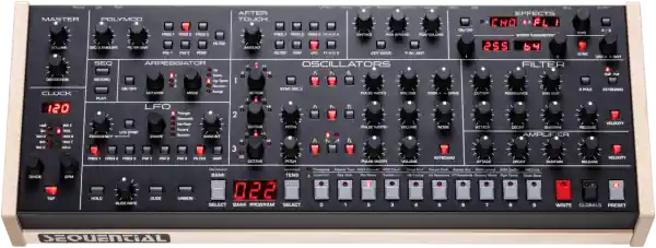 Direkt kaufen | Sequential Trigon-6 Module