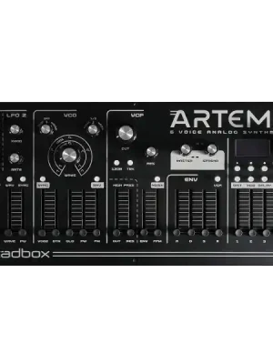 Dreadbox Artemis | Preisnachlass