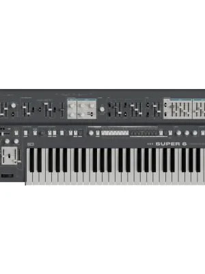 Neues Produkt | Udo audio Super 6 ST49 Black