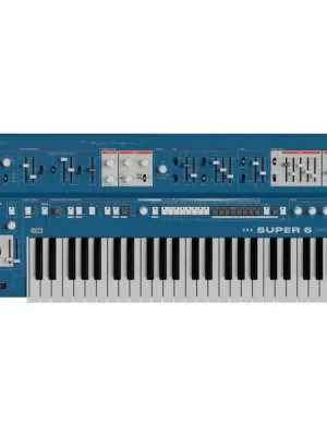 Extra sparen | Udo audio Super 6 ST49 Blue