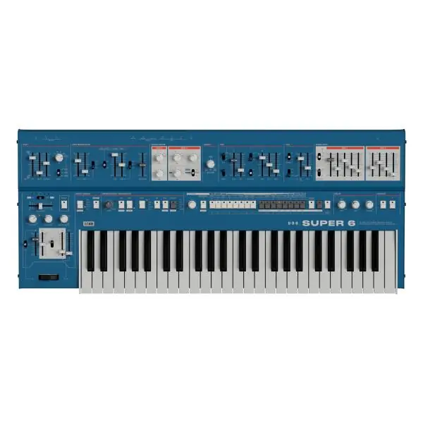 Extra sparen | Udo audio Super 6 ST49 Blue