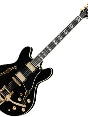 Günstig - Eastman Thinline T59/TV-B Ltd - black