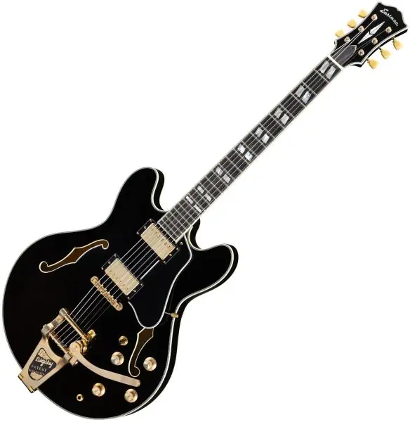 Günstig - Eastman Thinline T59/TV-B Ltd - black