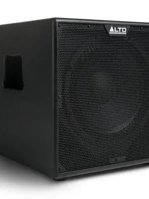 Alto TX 12S - Schnell zugreifen