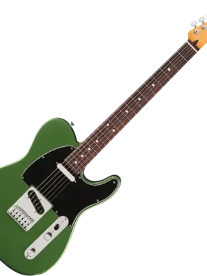 Preis gesenkt - Fender Player II Modified Telecaster (MEX, RW) - harvest green metallic