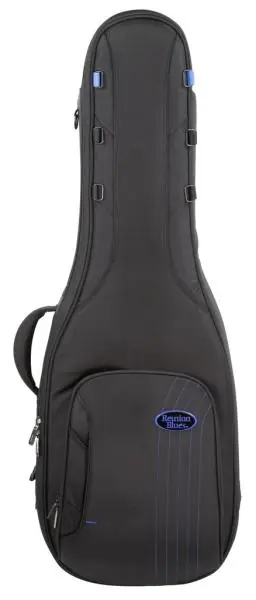 Reunion blues Continental Voyager Dreadnought Guitar Case - Meistverkauft
