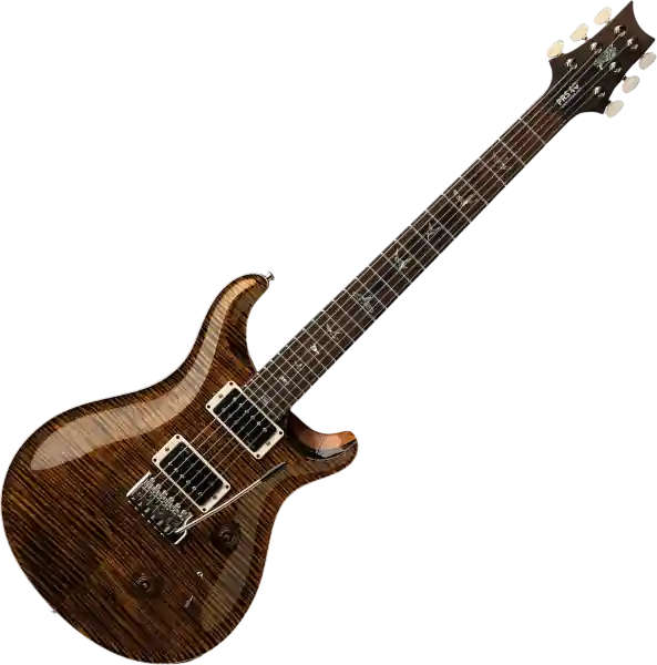 Prs 40th Anniversary Custom 24 Ltd - tiger eye - Neu verfügbar