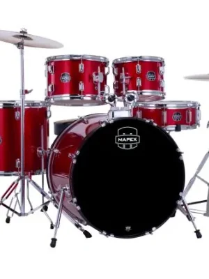 Schneller Versand | Mapex Comet Rock 22‘‘ - 5 kessel - infra red