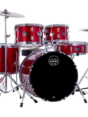 Mapex Comet Fusion 20‘‘ - 5 kessel - infra red - Neuzugang