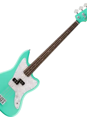 Jetzt kaufen - Fender Jaguar Mark Hoppus Signature - sea foam green