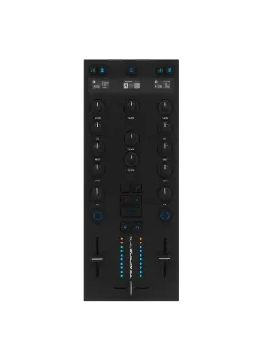 Neu hinzugefügt - Native instruments Traktor Z1 MK2