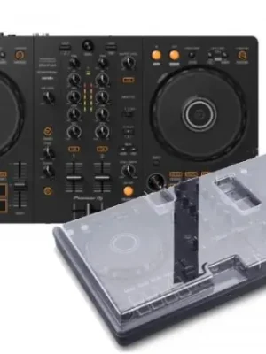 Pioneer dj Ddj flx4 + Cover | Reduziert